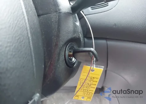 2006 Honda Accord 2.4 Lx z USA, uszkodzony, nr VIN 3HGCM56416G700852